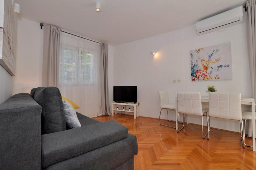 Apartman Ivanto Makarska Esterno foto