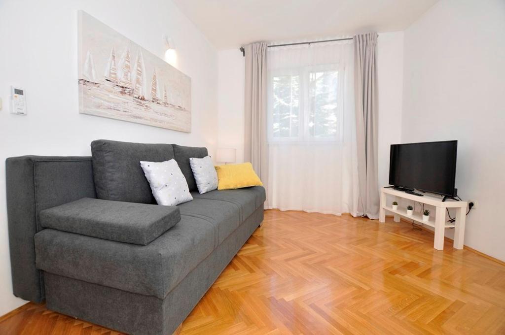 Apartman Ivanto Makarska Esterno foto
